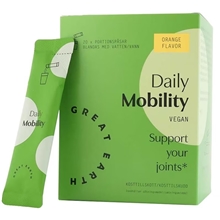 20 porsjoner - Daily Mobility