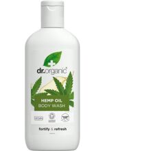 Hemp Oil - Body Wash 250 ml