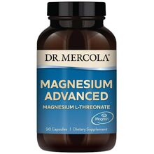 Dr. Mercola Magnesium Advanced L-treonat
