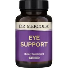 Dr. Mercola Eye Support 30 kapsler