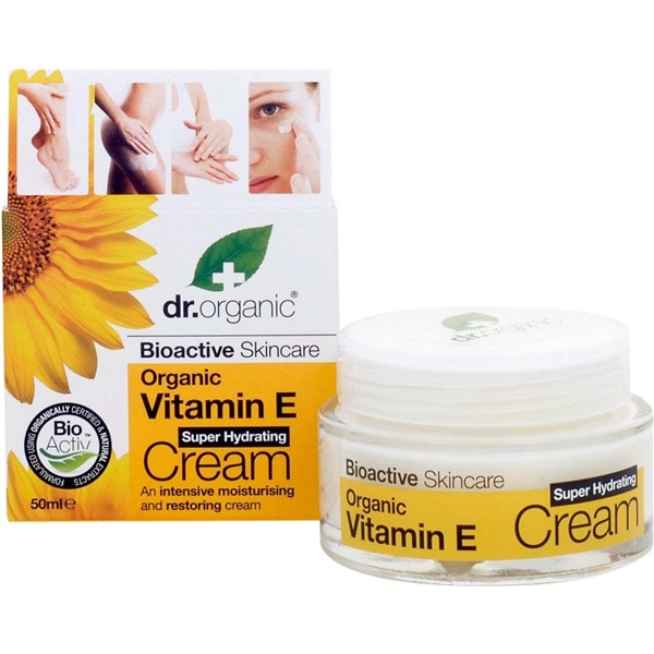 Vitamin E Super Hydrating Cream
