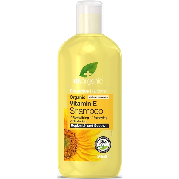 Vitamin E Shampoo