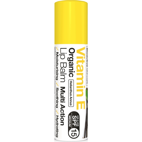 Vitamin E Lip Balm