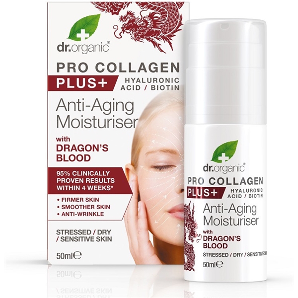 Dragon's Blood Anti-Aging Moisturiser