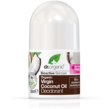 Virgin Coconut Oil Deodorant