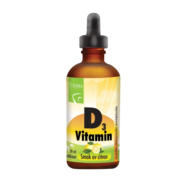 D3 vitamin 2-100 år