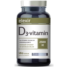 D3-vitamin 2500 IE