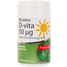 D-vita 50mcg