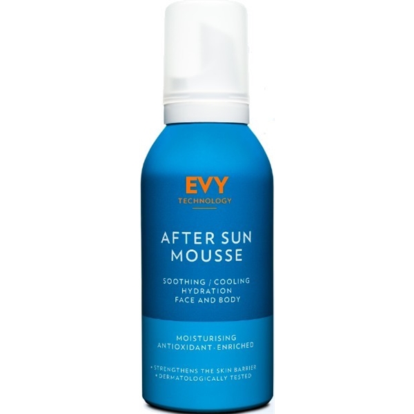 EVY After Sun Mousse