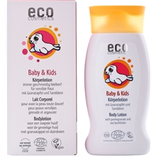 eco baby bodylotion