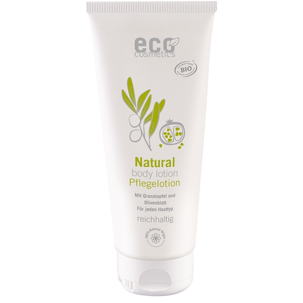 eco cosmetics Bodylotion