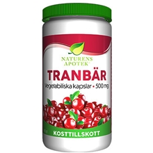 Tranbär