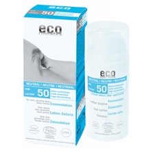 eco cosmetics Sun Lotion spf 50