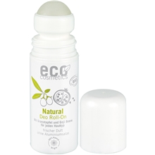 eco cosmetics Deo roll-on