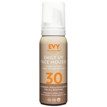 75 ml - EVY Daily UV Face Mousse SPF 30