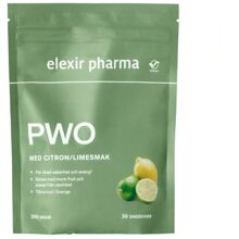 Elexir PWO Citron/Lime 300 gram