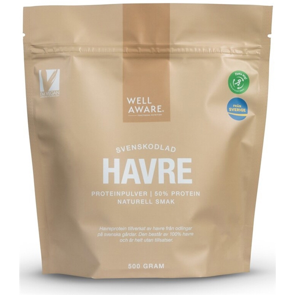 WellAware Havreprotein