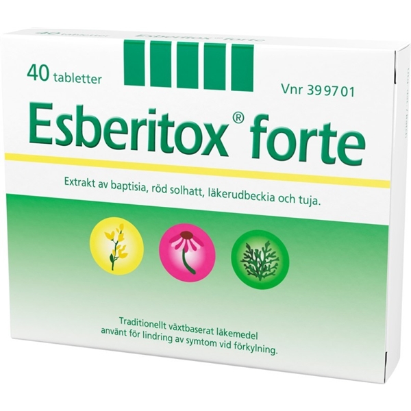 Esberitox forte