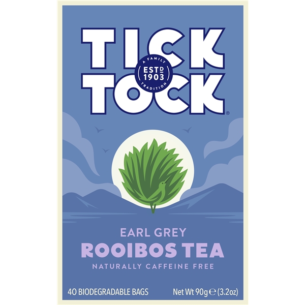 Earl Grey Rooibos Tea