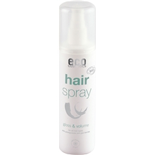 eco cosmetics Hair Spray