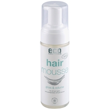 eco cosmetics Hairmousse