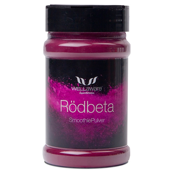 WellAware Rödbeta Smoothie pulver