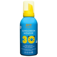 EVY Sunscreen Mousse SPF 30 kids 150 ml 