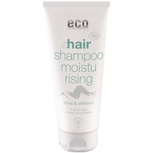 200 ml - eco cosmetics Moisturising Schampo