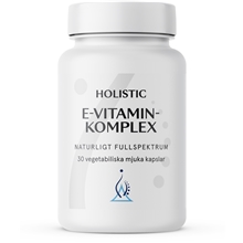 Holistic E-vitaminkomplex