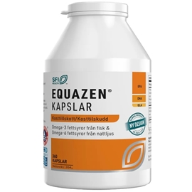 Equazen Eye Q 360 kapslar