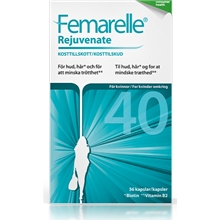 56 kapsler - Femarelle Rejuvenate