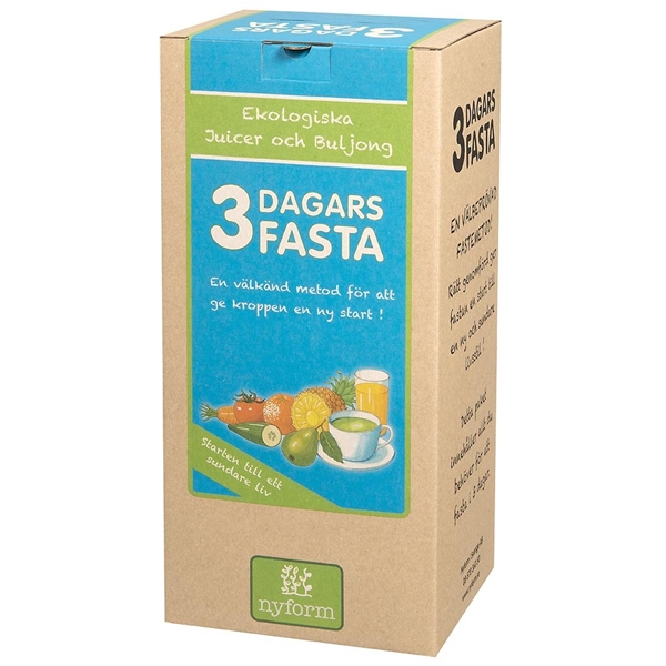 Nyform 5-Dagars Fasta (Bilde 1 av 2)