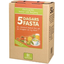 5 dagar - Nyform 5-Dagars Fasta