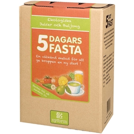 Nyform 5-Dagars Fasta 5 dagar