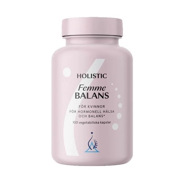 Holistic Femme Balans