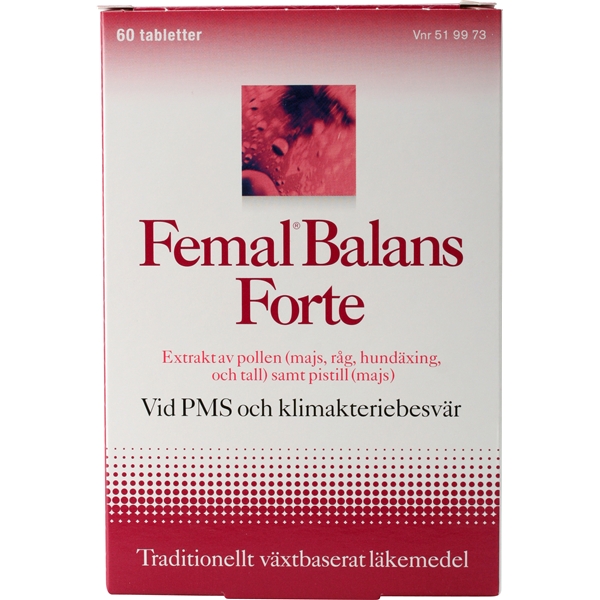 Femal Balans Forte