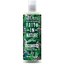 400 ml - Conditioner Teatree