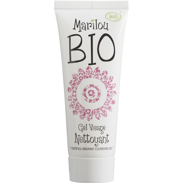 Organic Cleansing Gel