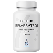 Holistic Resveratrol