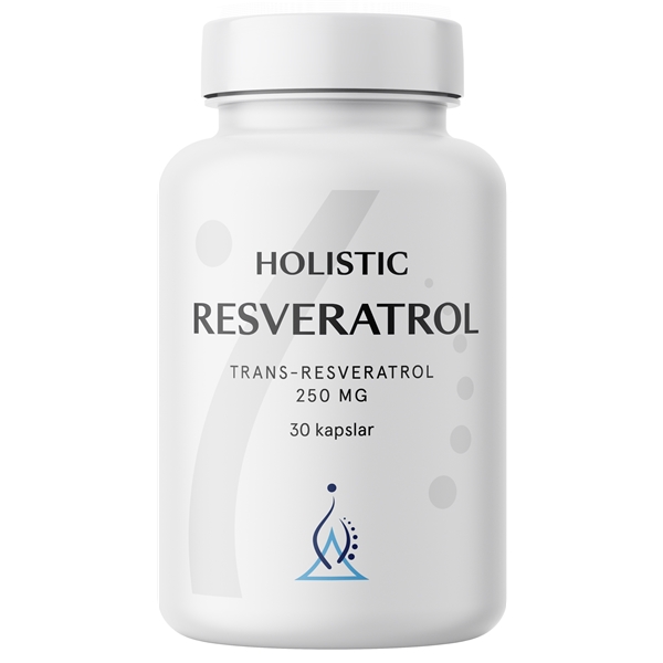 Holistic Resveratrol