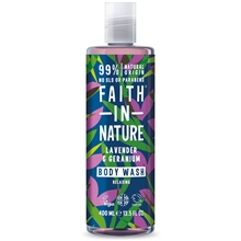 Body Wash Lavender&Geranium