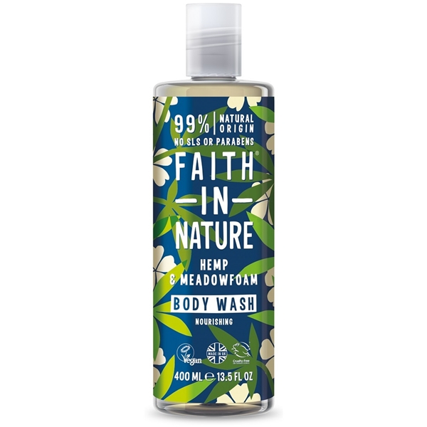 Body Wash Hemp