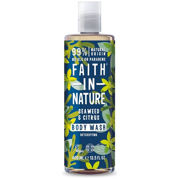 Body Wash Seaweed