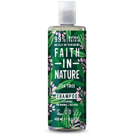 Schampo Teatree 400 ml