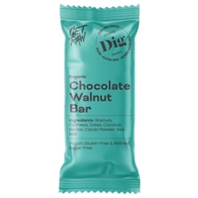 Get Raw Chocolate-Walnut 42 gram