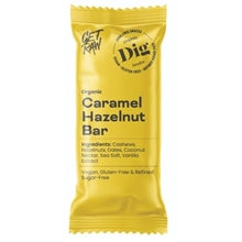 42 gram - Caramel-Hazelnut - Dig
