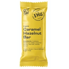 Get Raw Caramel-Hazelnut 42 gram