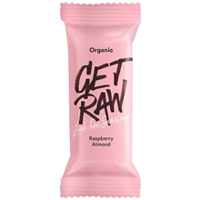 Get Raw Raspberry-Almond 42 gram