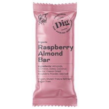 42 gram - Raspberry-Almond - Dig