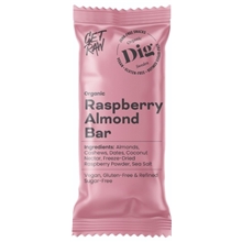 42 gram - Raspberry-Almond - Get Raw